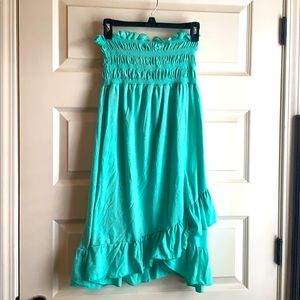 Swim cover up